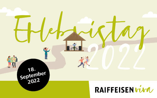 Raiffeisen Viva Erlebnistag